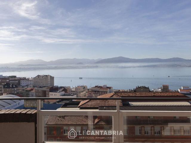 Piso en venta en Correos, Santander