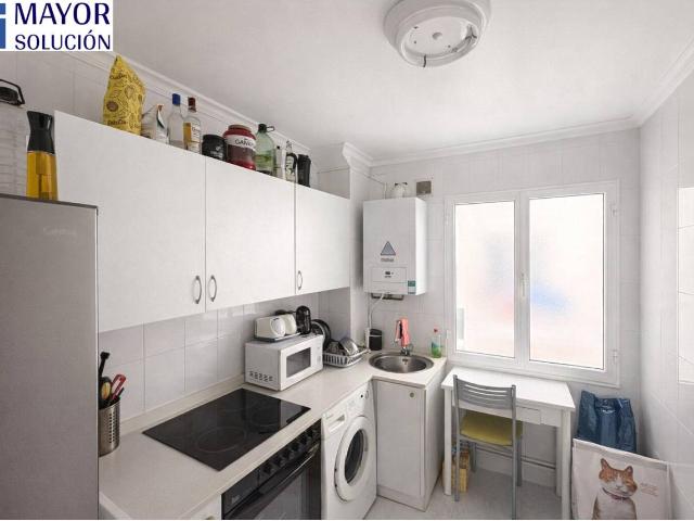 Piso en venta en Tetuán, Santander