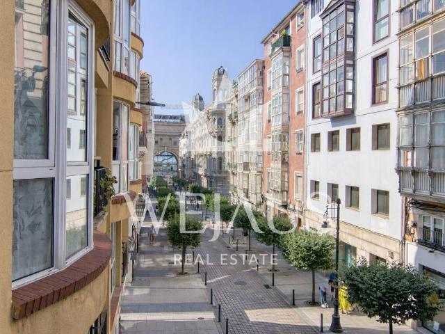 Piso en venta en Correos, Santander