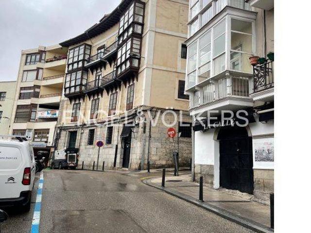 Piso en venta en Correos, Santander