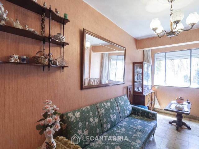 Piso en venta en Correos, Santander