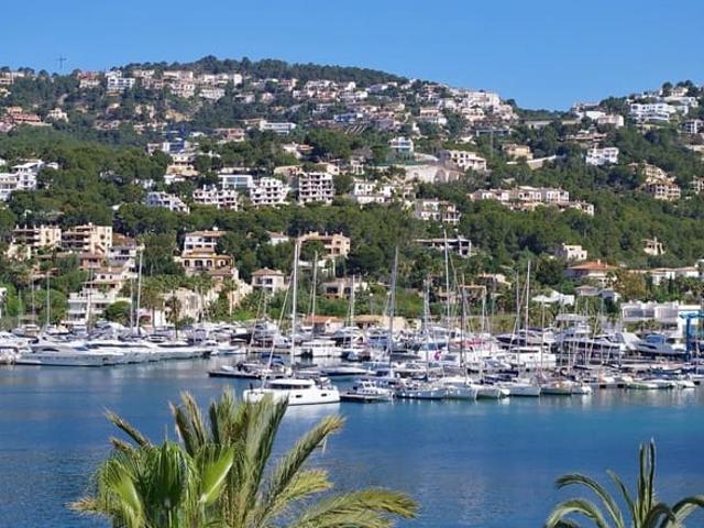 Piso en venta en Port d'Andratx, Andratx