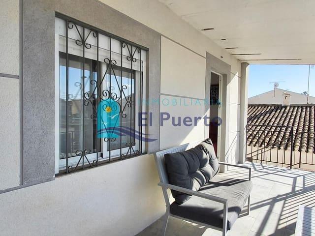 Piso en venta en Puerto de Mazarrón, Bajo Guadalentín