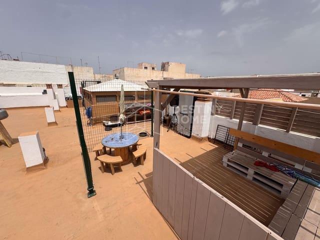 Piso en venta en Los Pozos, Puerto del rosario