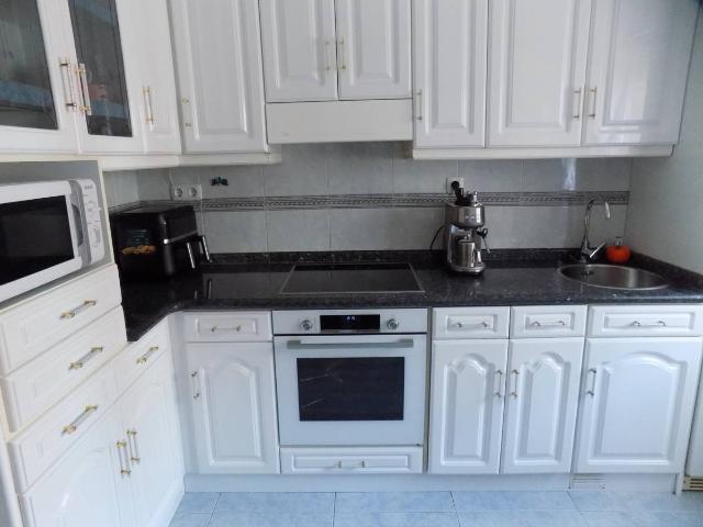 Piso en venta en Cimavilla, Gijón