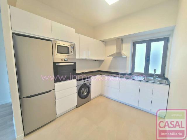 Piso en venta en Gijón, Asturias