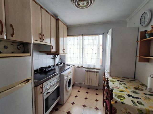 Piso en venta en Gijón, Asturias