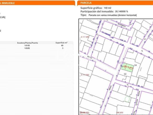 Piso en venta en Comarca Metropolitana de Huelva, Andalucía