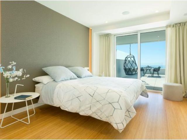 Piso en venta en Moraira, Teulada