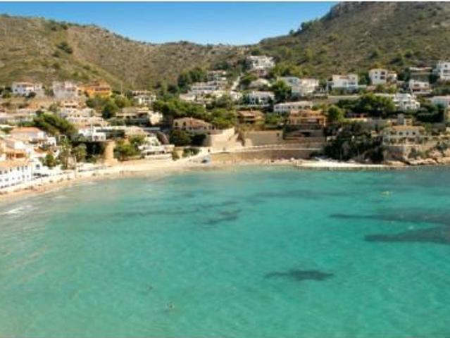 Piso en venta en Moraira, la Marina Alta