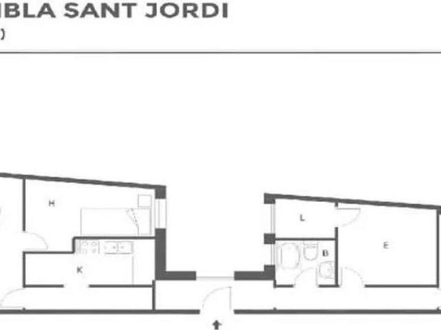 Piso en venta en Can Mas, Vallès Occidental