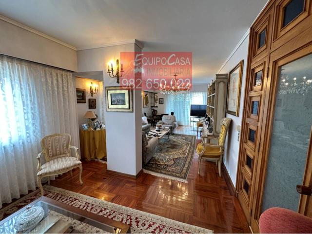 Piso en venta en Lugo, Lugo