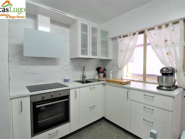 Piso en venta en Lugo, Lugo