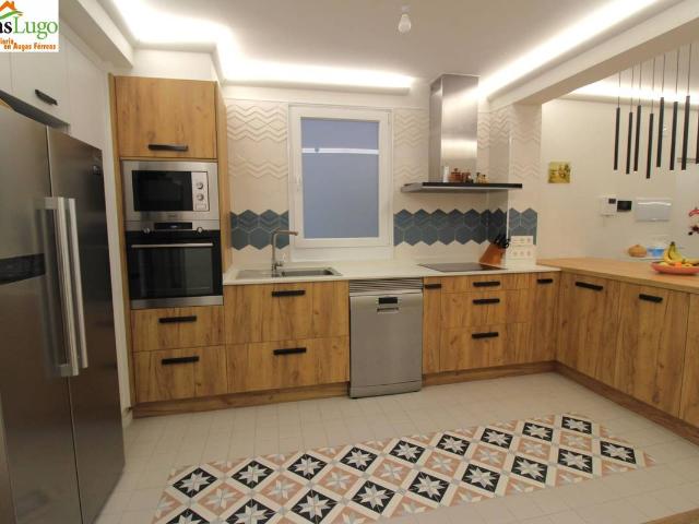 Piso en venta en Casco Vello, Lugo