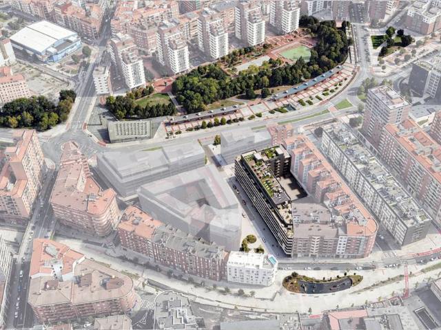 Piso en venta en Ibaiondo, Bilbao