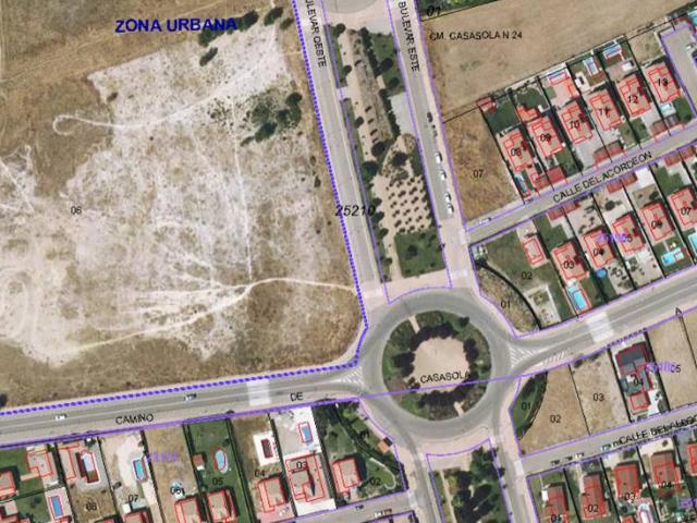 Piso en venta en Renedo De Esgueva, Castilla y León