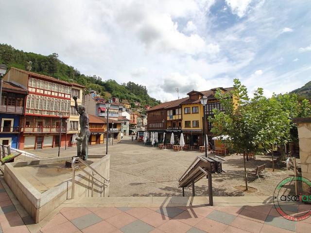 Piso en venta en Mieres, Asturias