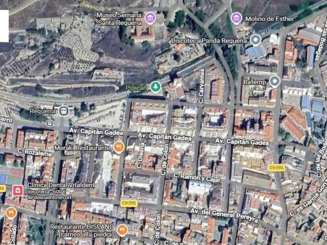 Piso en venta en La Portera, La Plana de Utiel-Requena