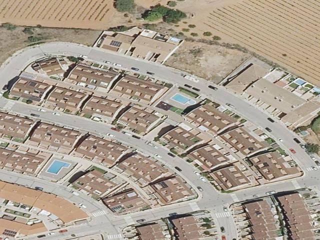 Piso en venta en El Arrabal, La Plana de Utiel-Requena