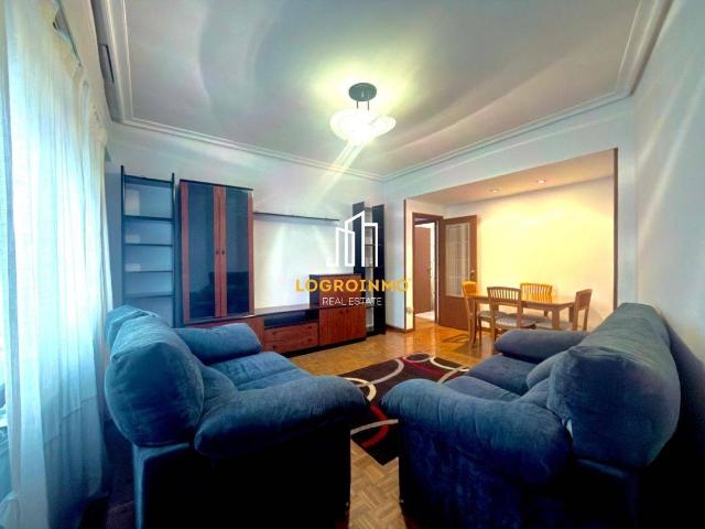 Piso en venta en Las Gaunas, Logroño