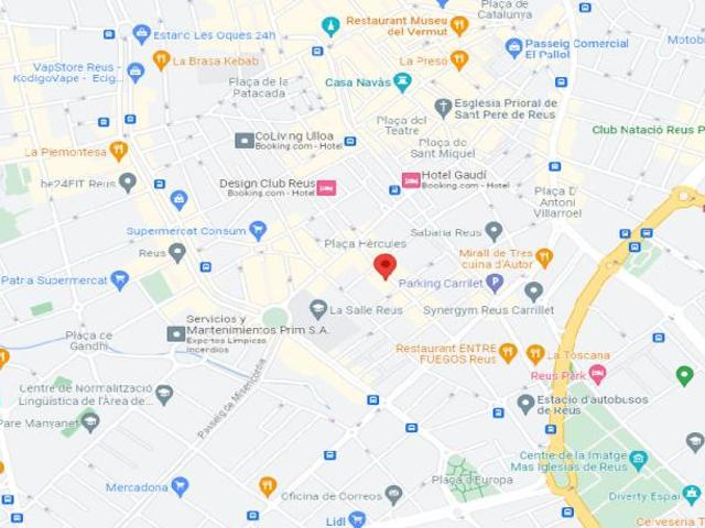 Apartamento en venta en carrilet, Reus