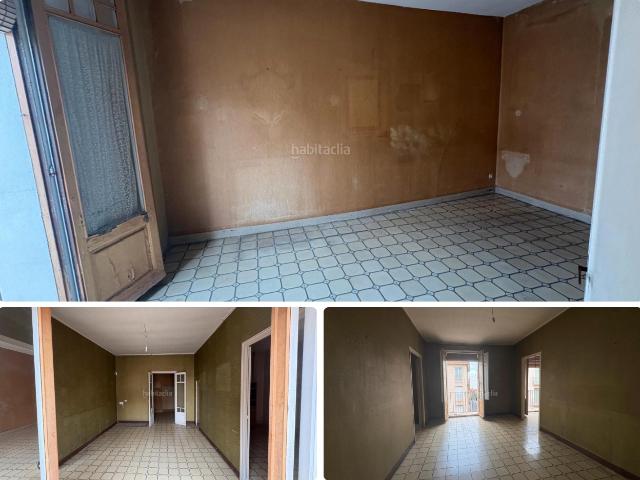 Piso en venta en Reus, carrilet