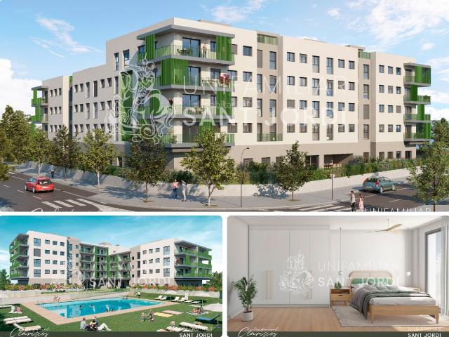 Piso en venta en Barri Immaculada, Baix Camp