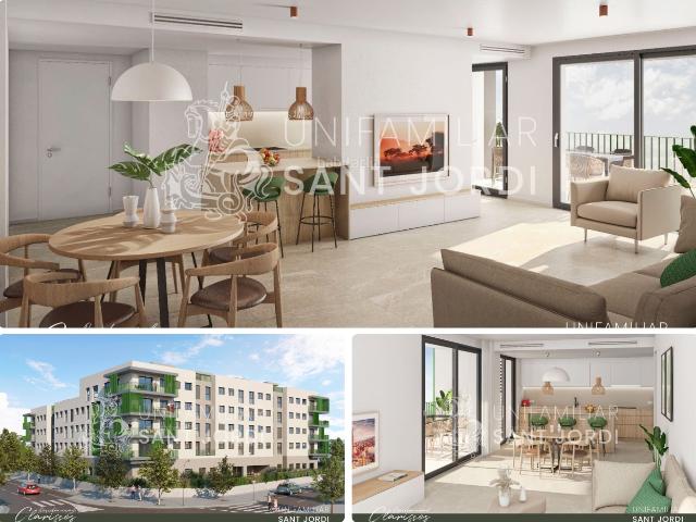 Piso en venta en Barri Immaculada, Baix Camp