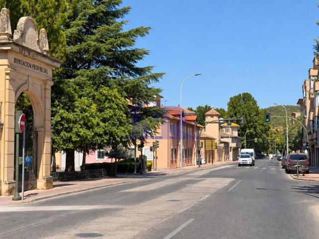 Piso en venta en Barrio de Tiradores, Cuenca