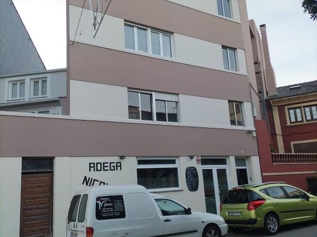 Piso en venta en Ribadeo, San Lázaro