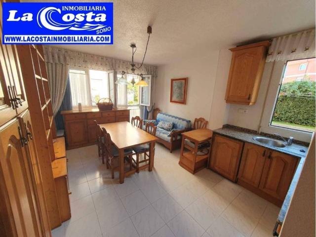 Piso en venta en Somo, Ribamontán Al Mar