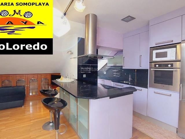 Piso en venta en Carriazo, Ribamontán Al Mar