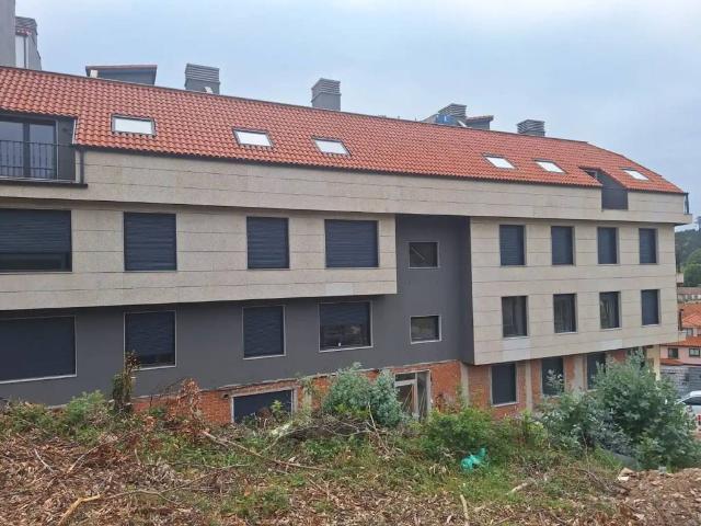 Piso en venta en Ribeira, A Barbanza