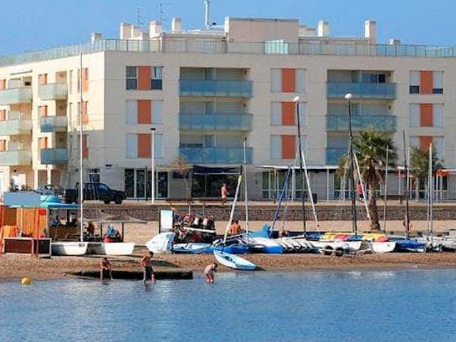 Piso en venta en L'escala, Camp dels Pilans