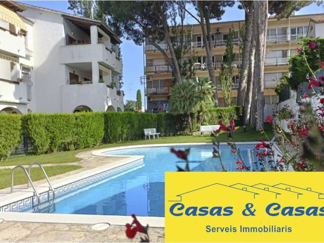 Piso en venta en L'escala, Camp dels Pilans