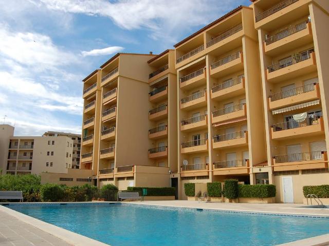 Piso en venta en L'escala, Camp dels Pilans