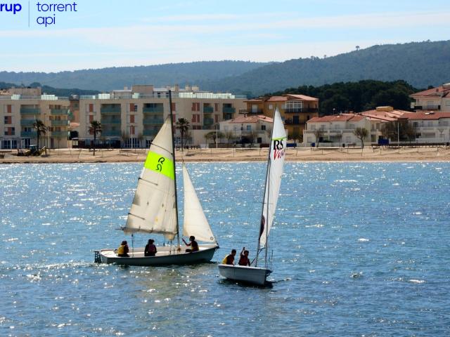 Piso en venta en L'escala, Camp dels Pilans