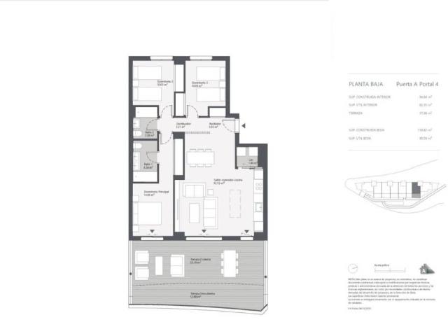 Piso en venta en Benagalbón, La Axarquía
