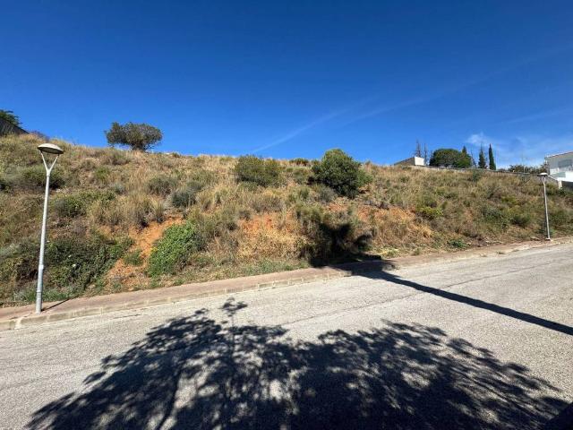 Terreno en venta en La Axarquía, Andalucía