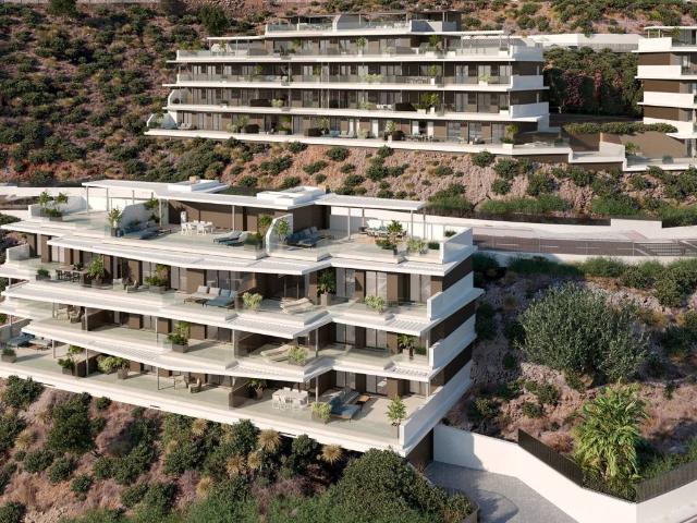 Piso en venta en La Axarquía, Andalucía
