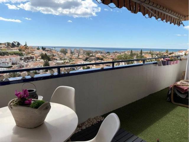 Piso en venta en Las Zorreras, La Axarquía