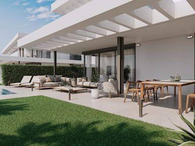 Piso en venta en Marbella, Casco antiguo