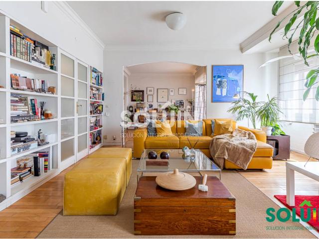 Piso en venta en Chamberí, Madrid