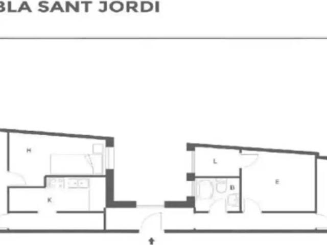 Piso en venta en Can Mas, Vallès Occidental