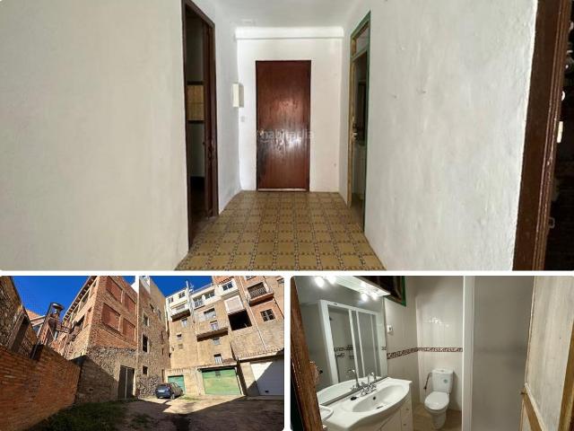 Piso en venta en Riudecols