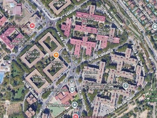 Piso en venta en Casco antiguo, Rivas-vaciamadrid