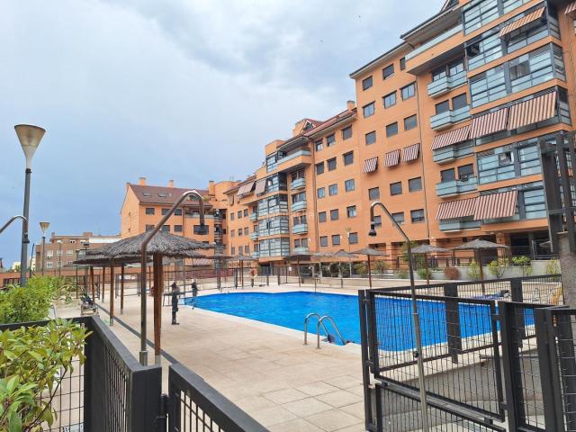 Piso en venta en Rivas-vaciamadrid, Casco antiguo