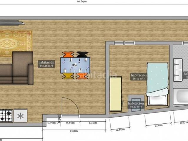 Piso en venta en Osona, Catalunya