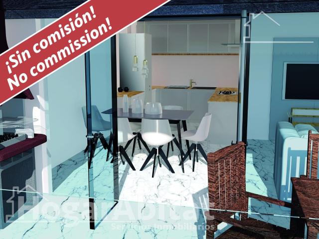 Piso en venta en Los Palacios, Formentera Del Segura