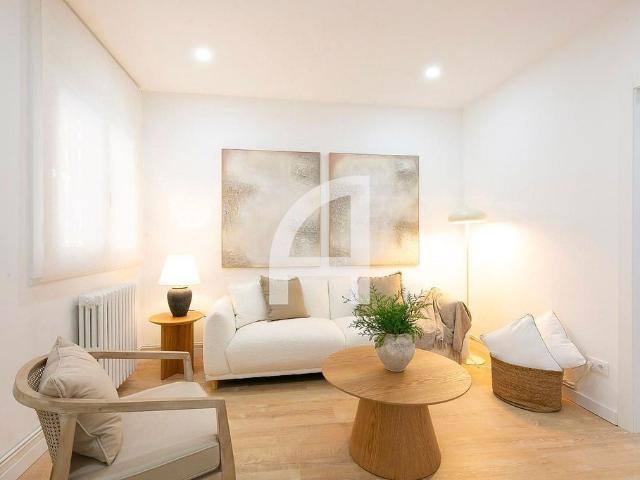 Piso en venta en Barcelona, Sant Gervasi - Galvany